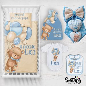 Corredino Teddy Balloon