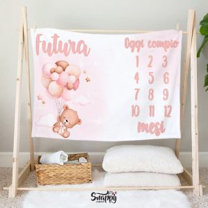 Complimese in Pile Teddy