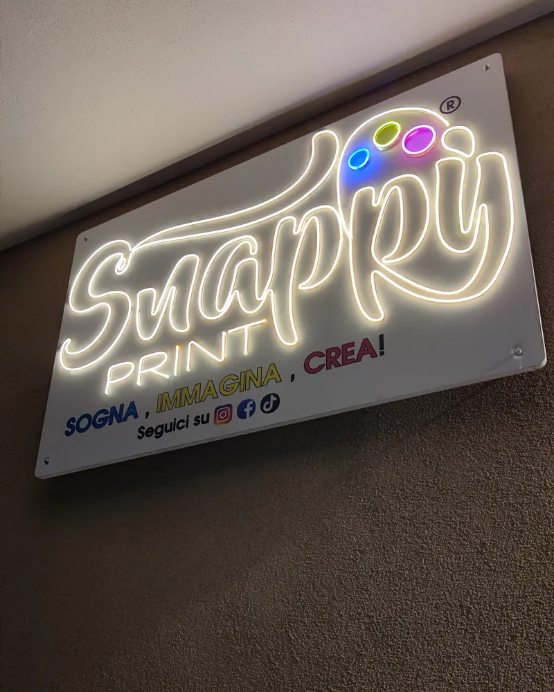Negozio Snappy Print a Mugnano di Napoli